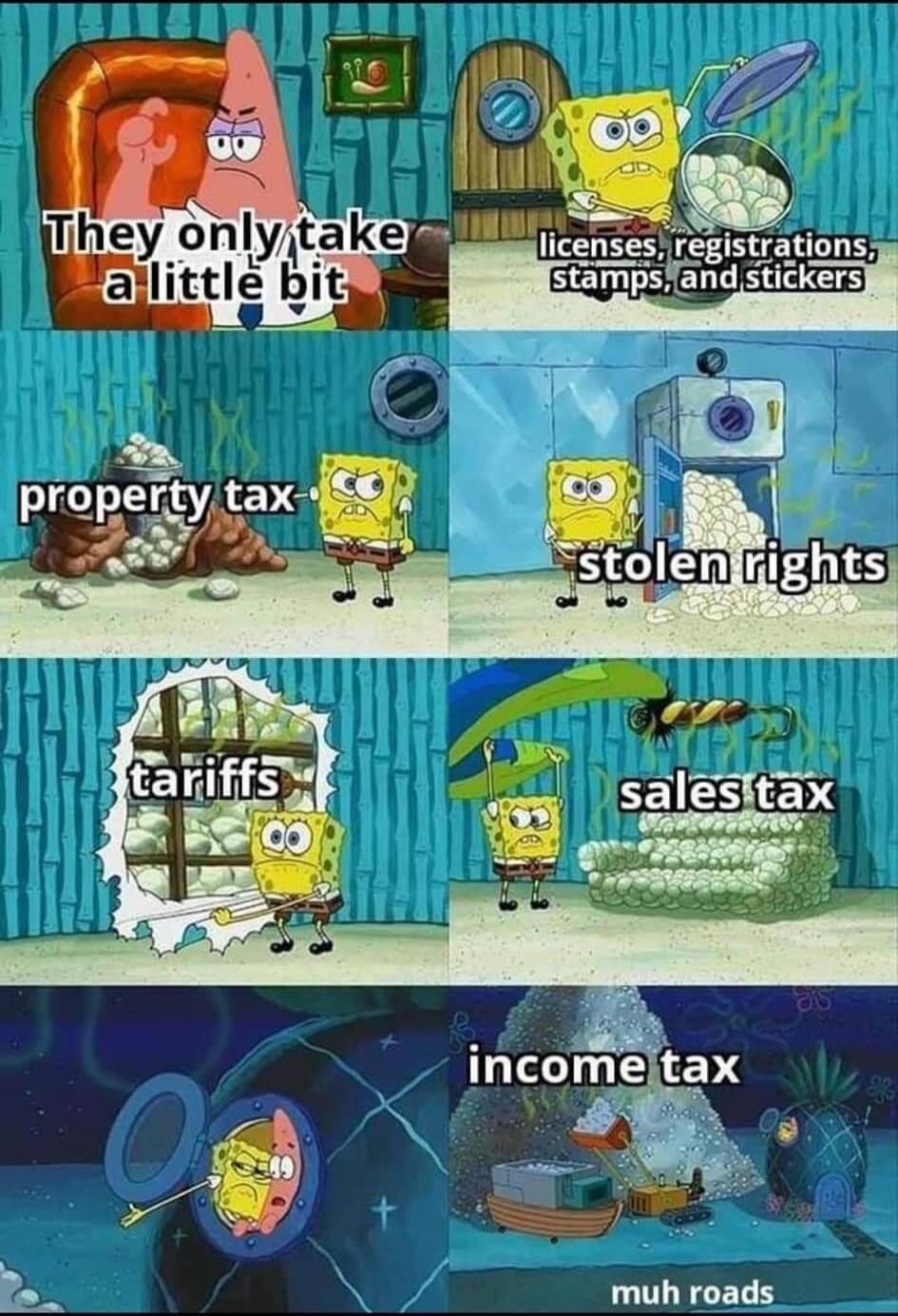 muh roads