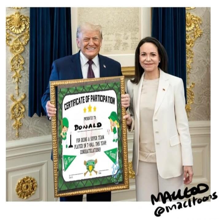 CERTIFICATE OF PARTICIPATION
PRESENTED TO DONALD [illegible] FOR BEING A GREAT TEAM PLAYER IN [illegible] ALL YEAR CONGRATULATIONS