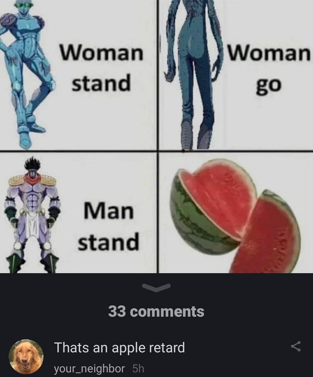 33 comments Thats an apple retard neighbor