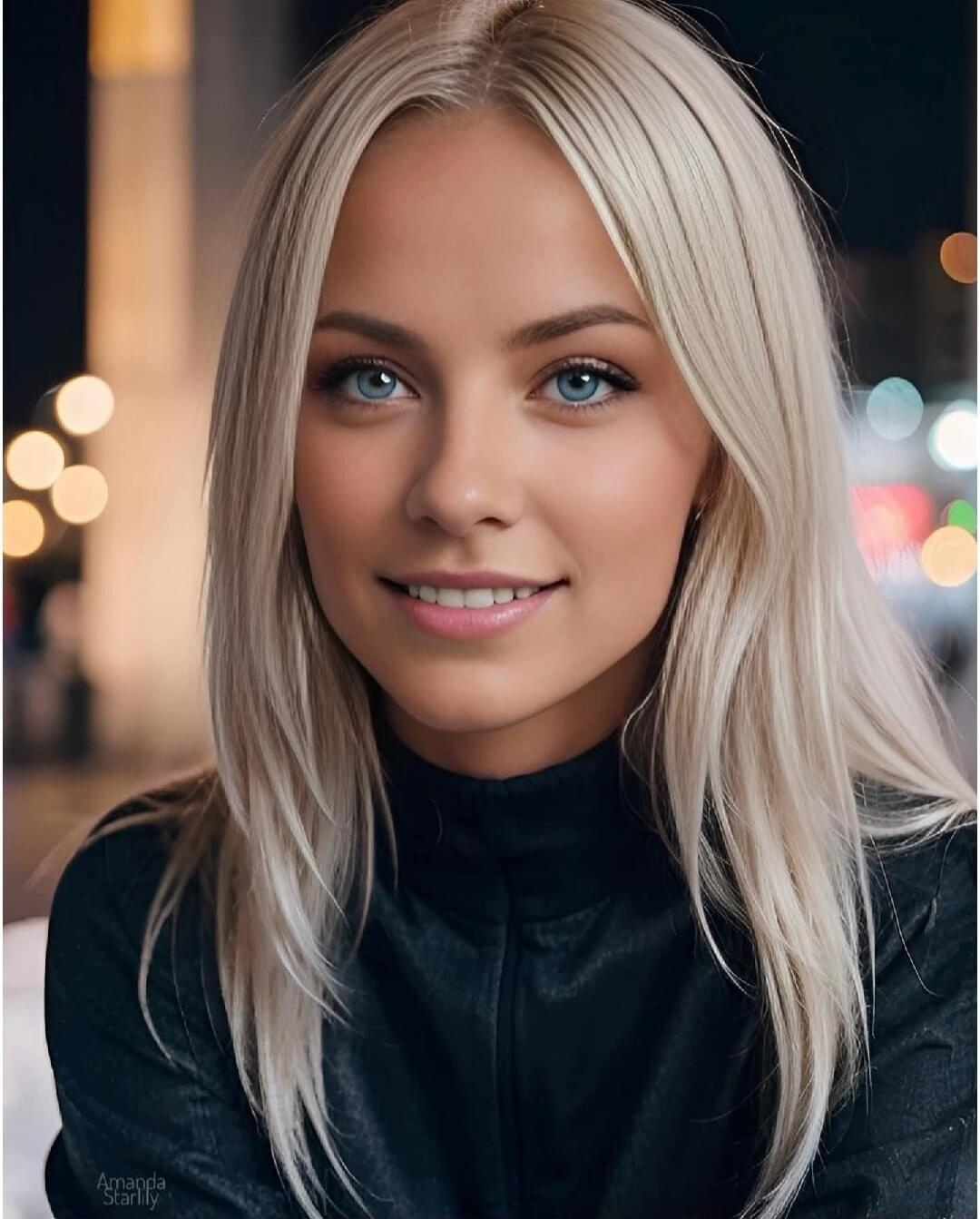 Amanda Starlily