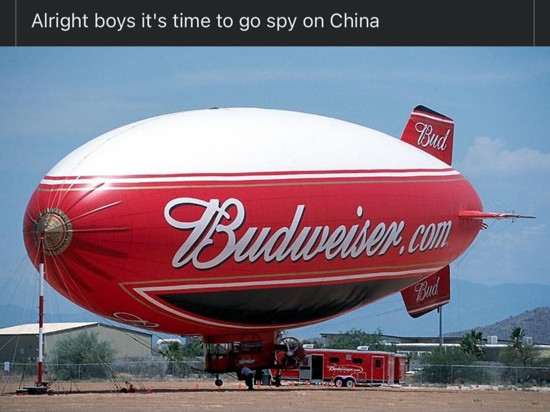 Alright boys its time to go spy on China