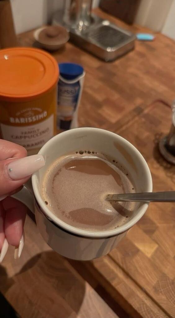 BARISSIMO FAMILY CAPPUCCINO