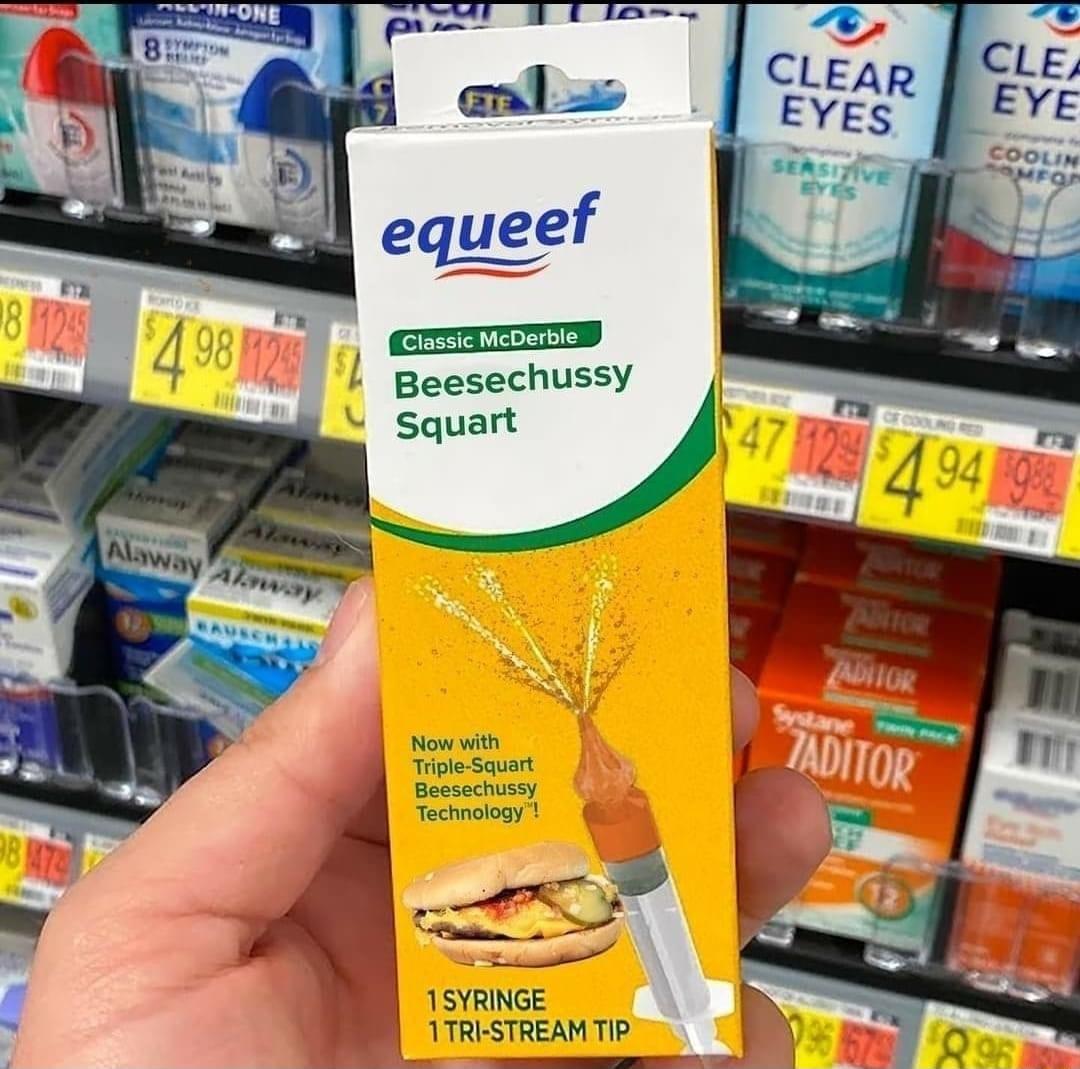 Beesechussy squart g 1svrine 1TRISTREAM TP