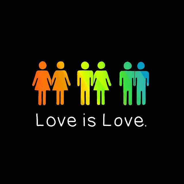 M Love is Love
