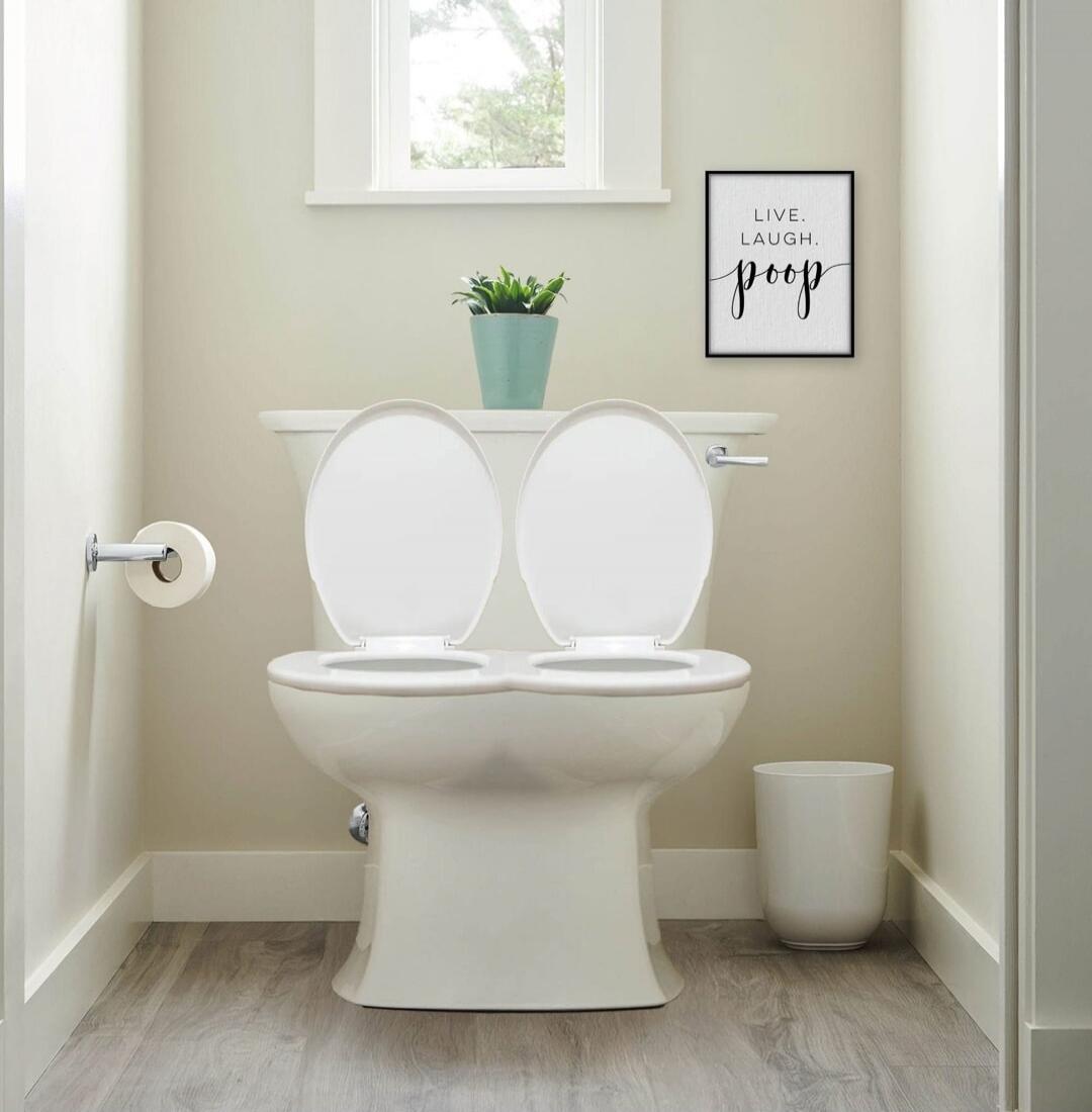 LIVE. LAUGH. poop