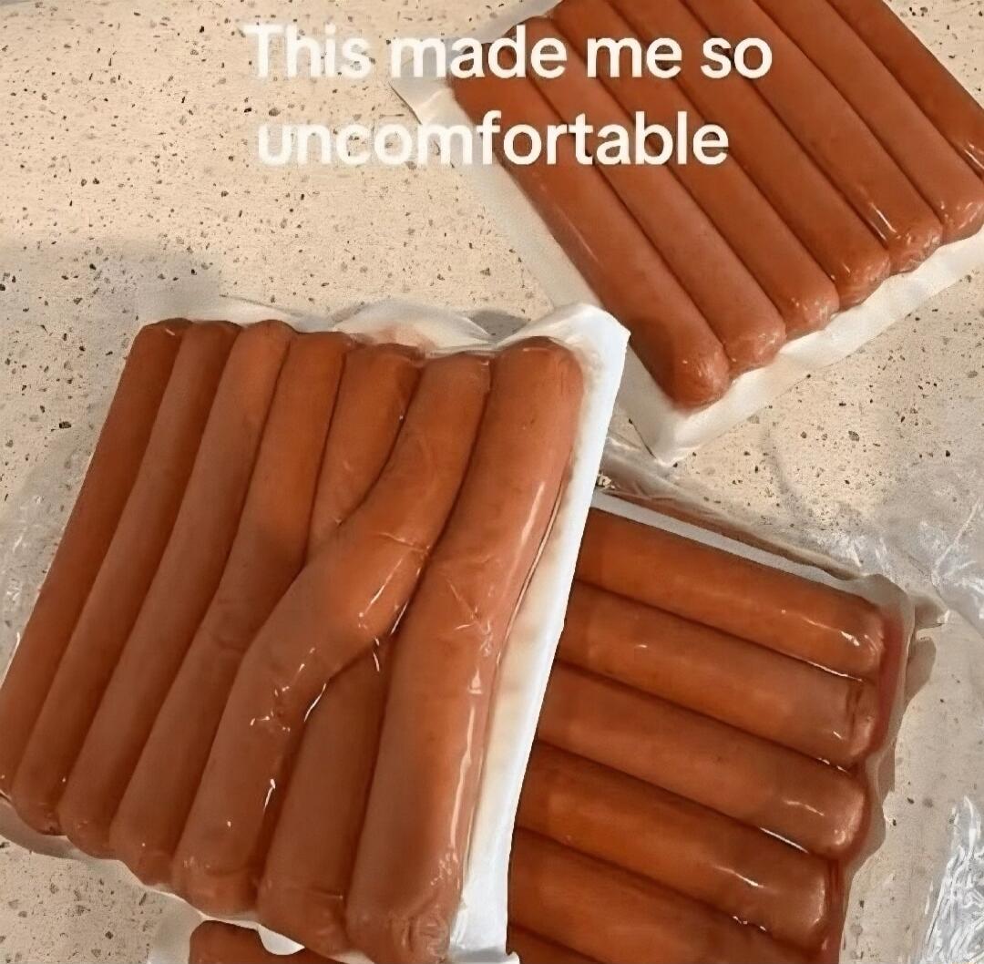 This made me so uncomfortable