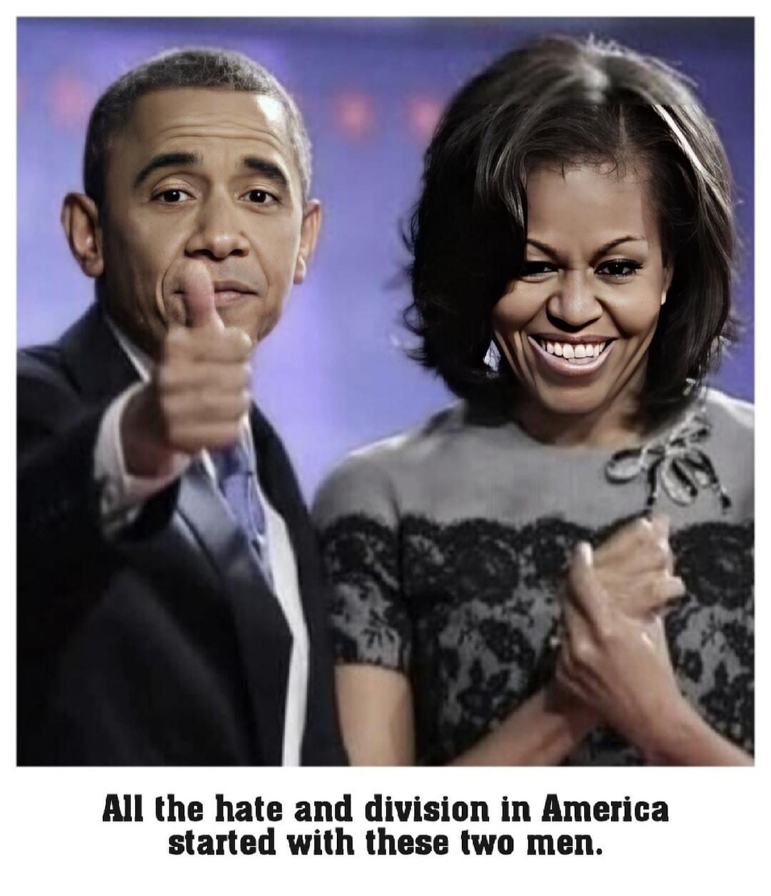 All the hate and division in America started with these two men.