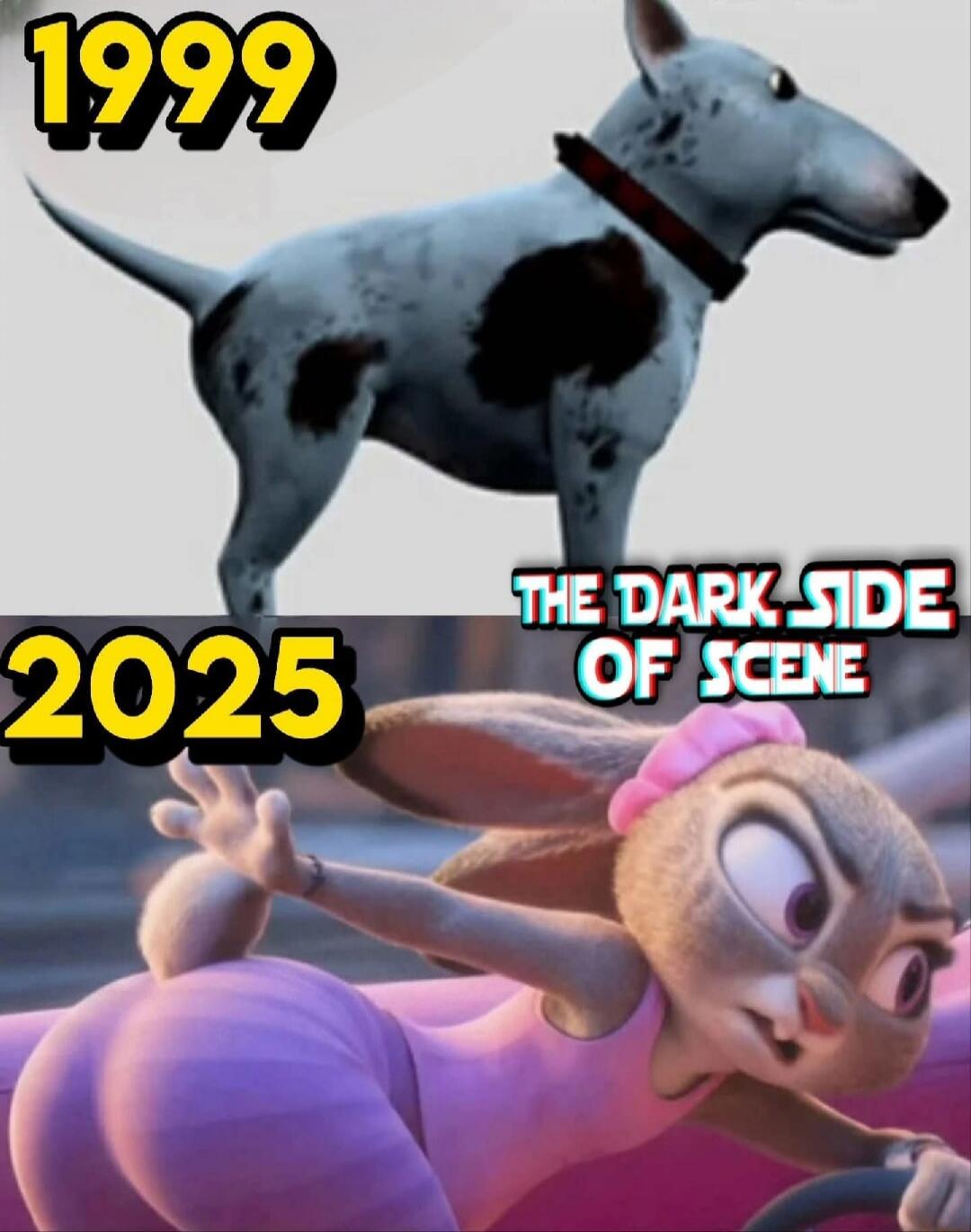 1999
2025
THE DARK SIDE OF SCENE