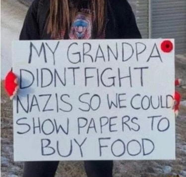 The height of Covid 2021 D DNTFIGHT BNAZIS S0 W Coung SHOW PAPERS TO l BUY FOoD E