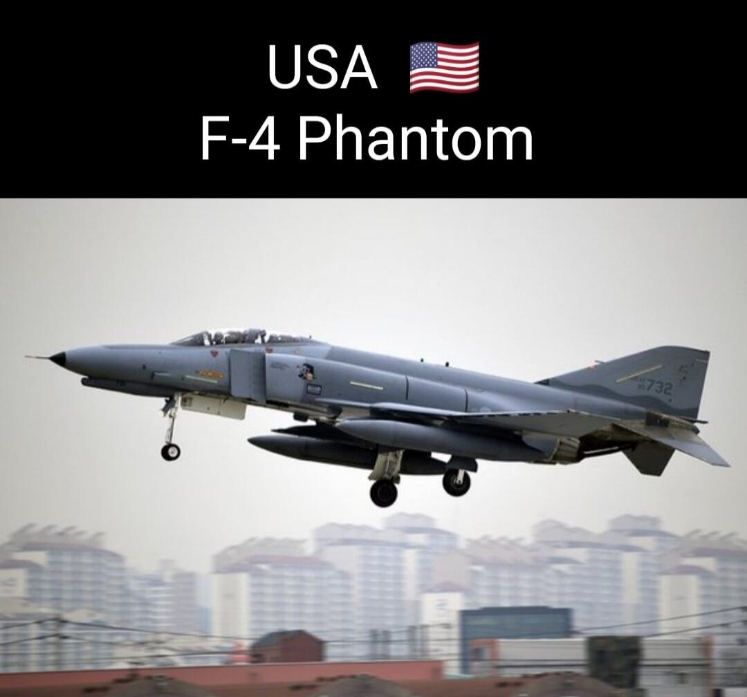 USA F-4 Phantom