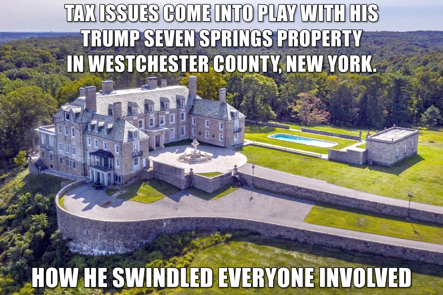 IIIW HE SWINDLED EVERYONEINVOLVED