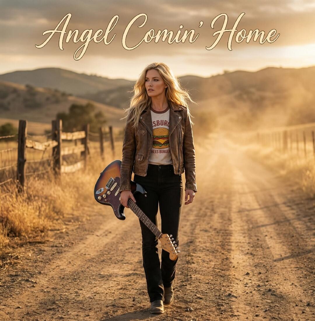 Angel Comin' Home SBURG HEES BURGER