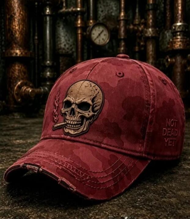 NOT DEAD YET