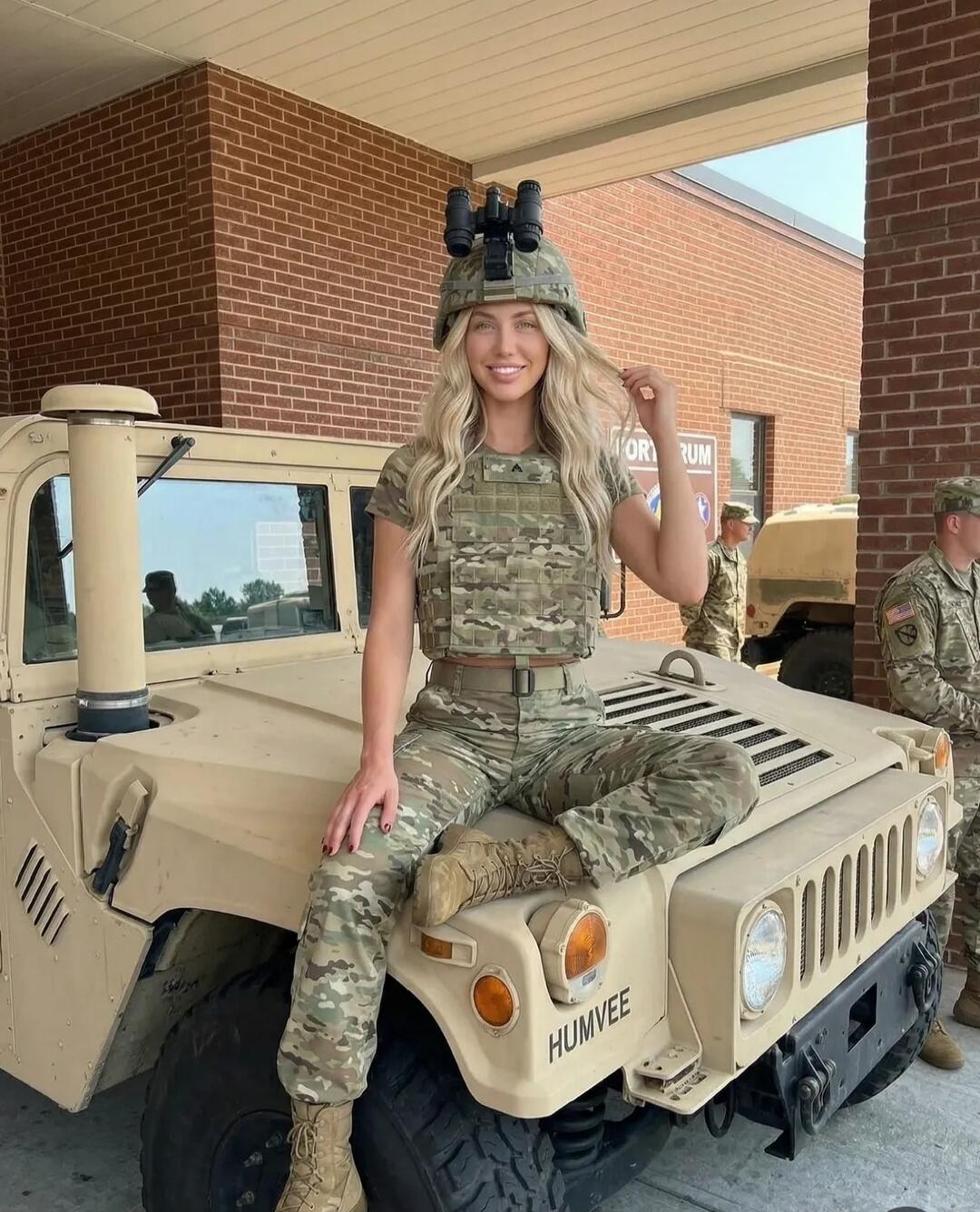 HUMVEE ORT RUM