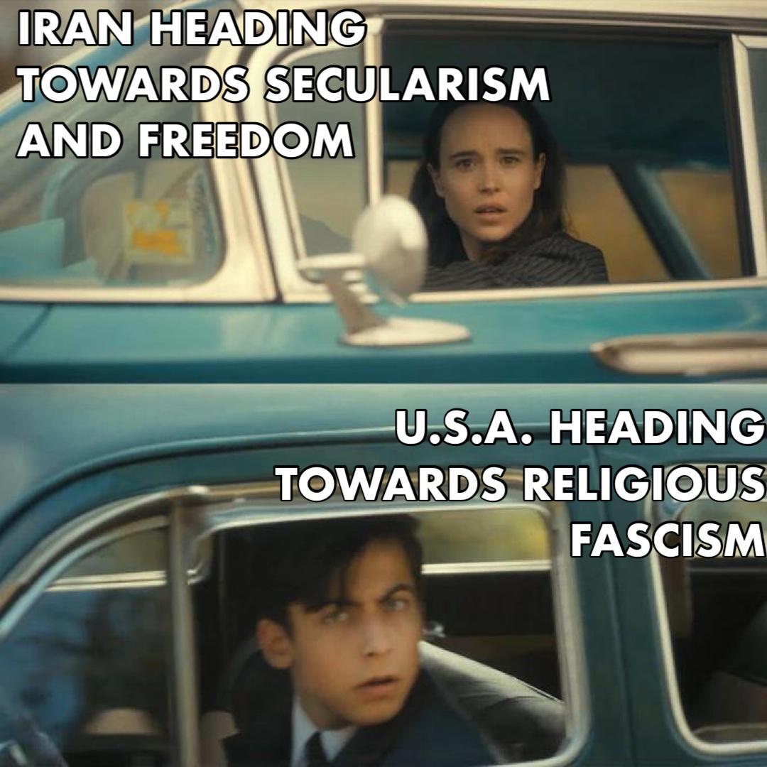 E oS AHEADING TOWARDSRELIGIOU S M