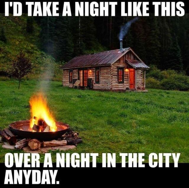 ID TAKE A NIGHT LIKE THIS SN 4 l S r OVER A NIC NlGIII LR HI ANYDAY