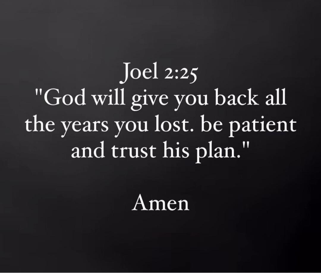 Joel 2:25
