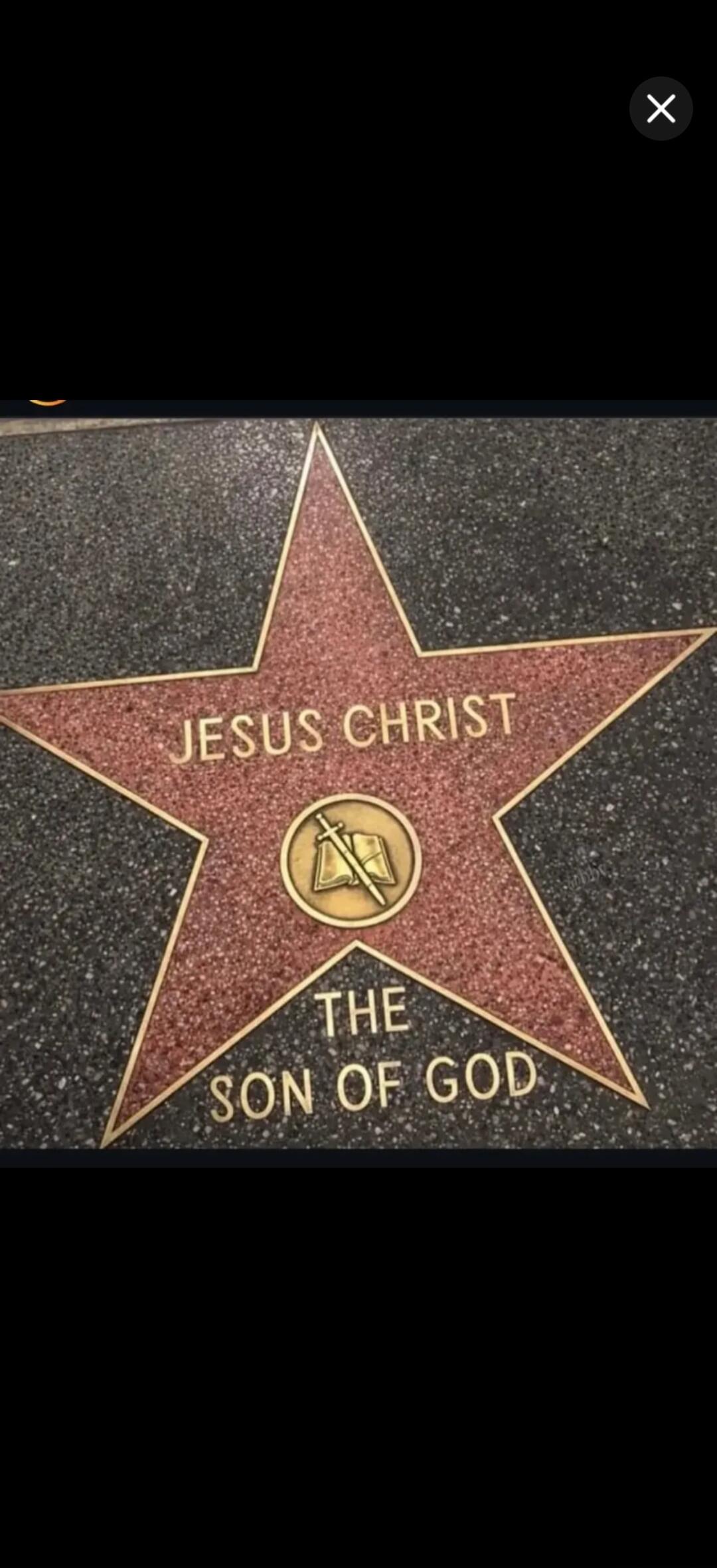JESUS CHRIST THE SON OF GOD