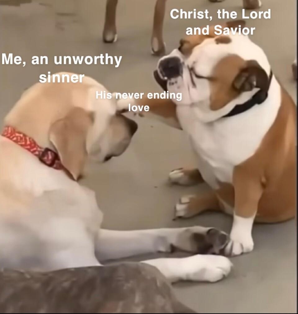 Christ the Lorc jor
