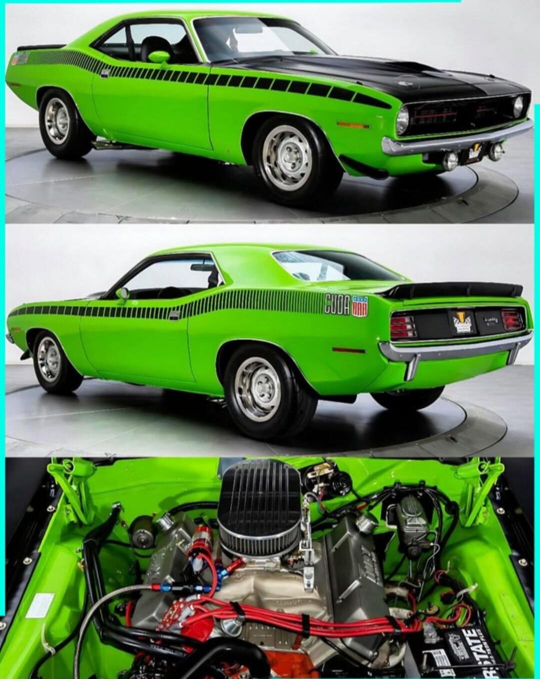 CUDA R/T STATE