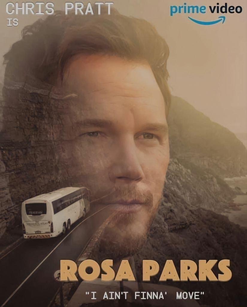 anSA PARKS I AINT FINNA MOVE