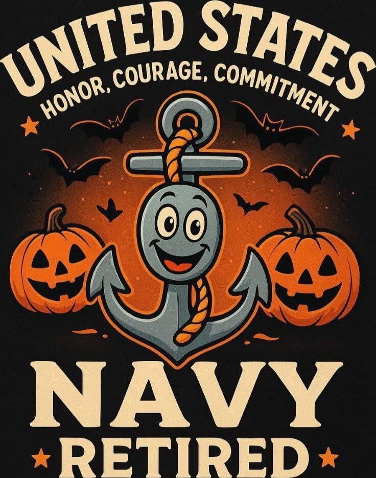 UNITED STATES
HONOR, COURAGE, COMMITMENT
NAVY
RETIRED