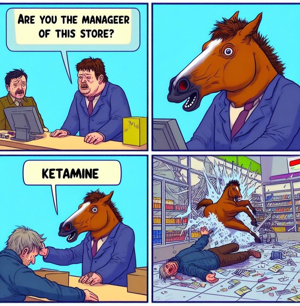 ARE YOU THE MANAGEER OF THIS STORE 4