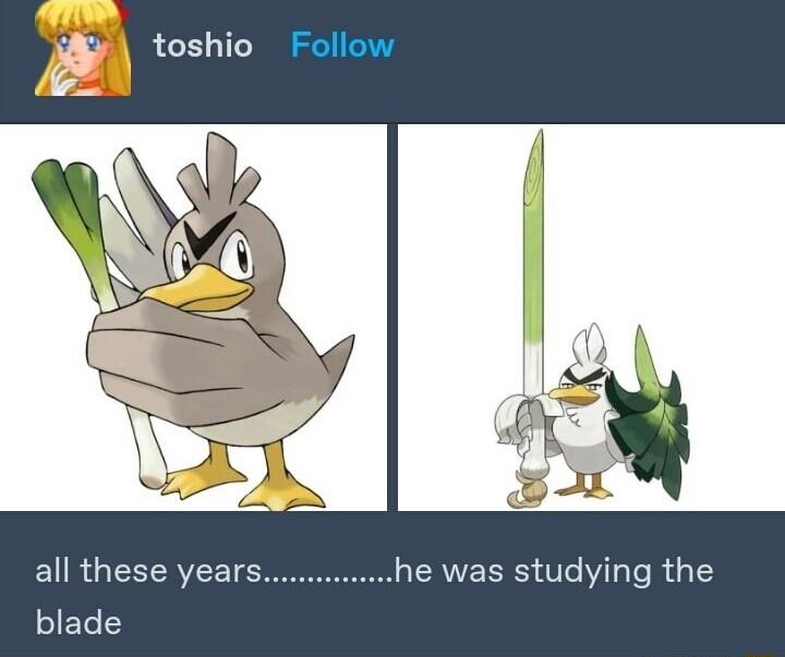 ELIR IEEERVEETEN he was studying the blade