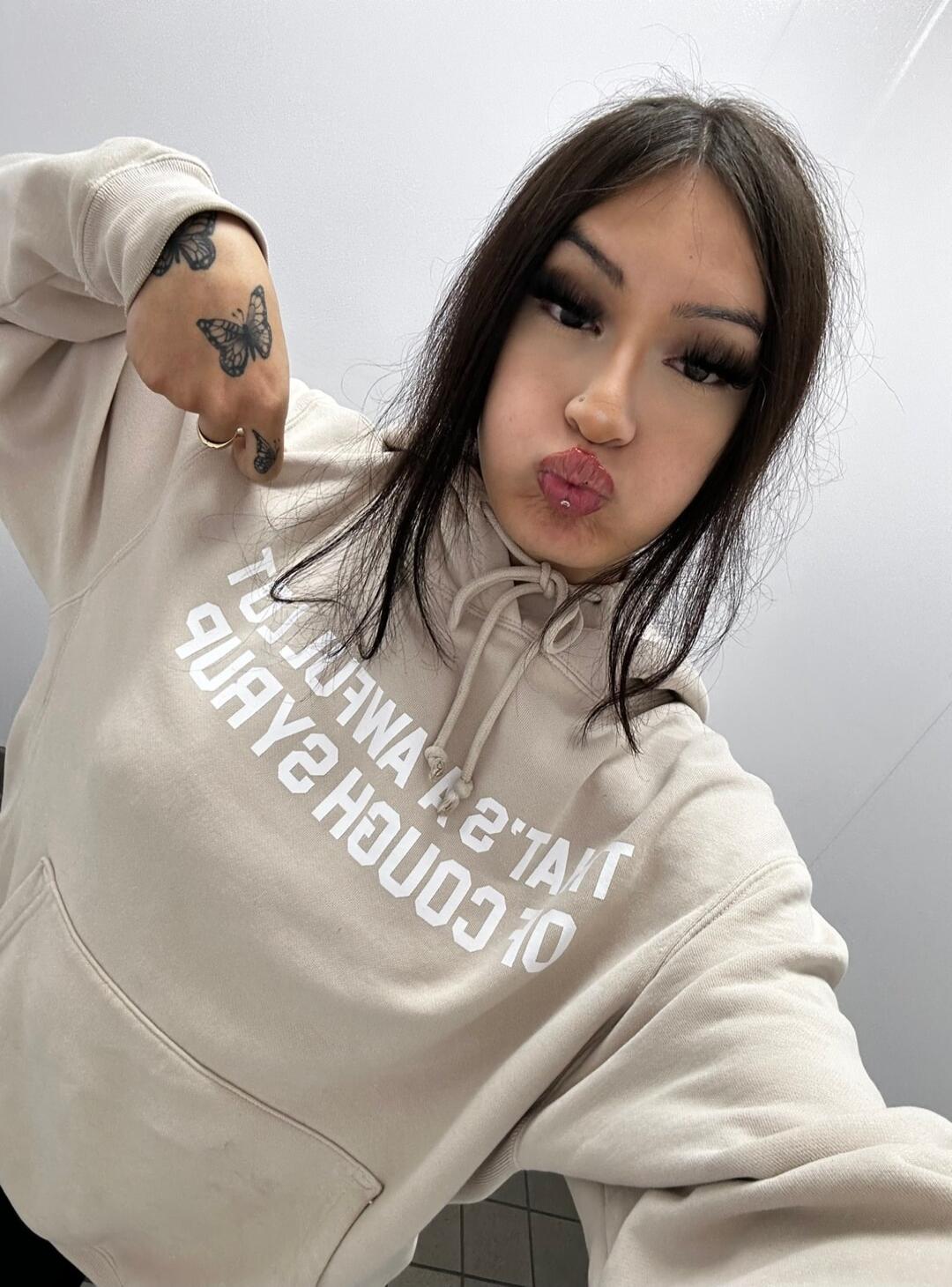 That's what she said