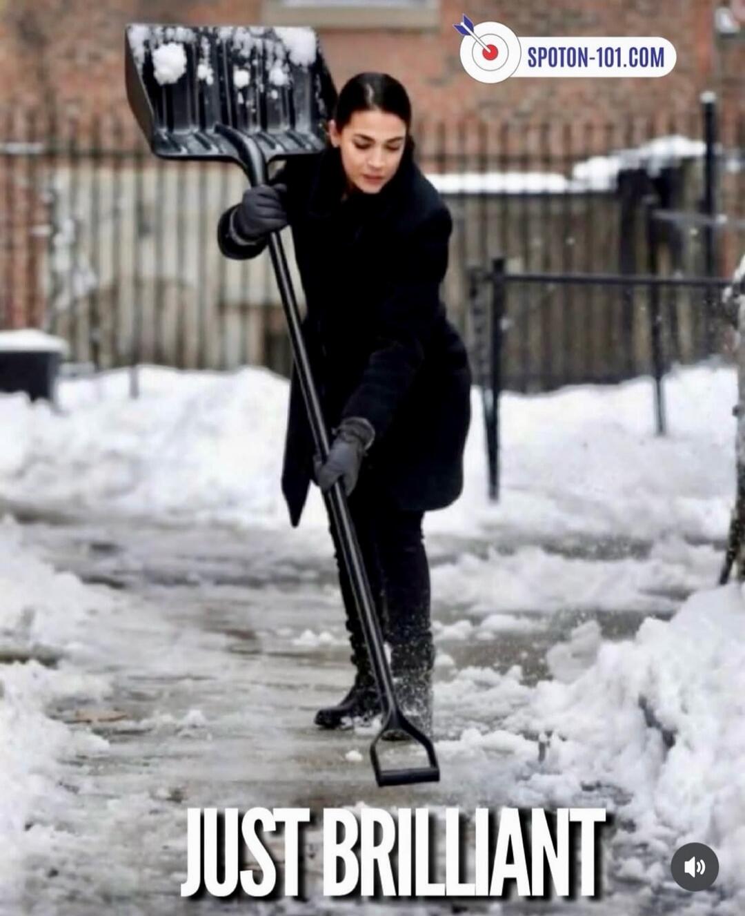 JUST BRILLIANT
SPOTON-101.COM