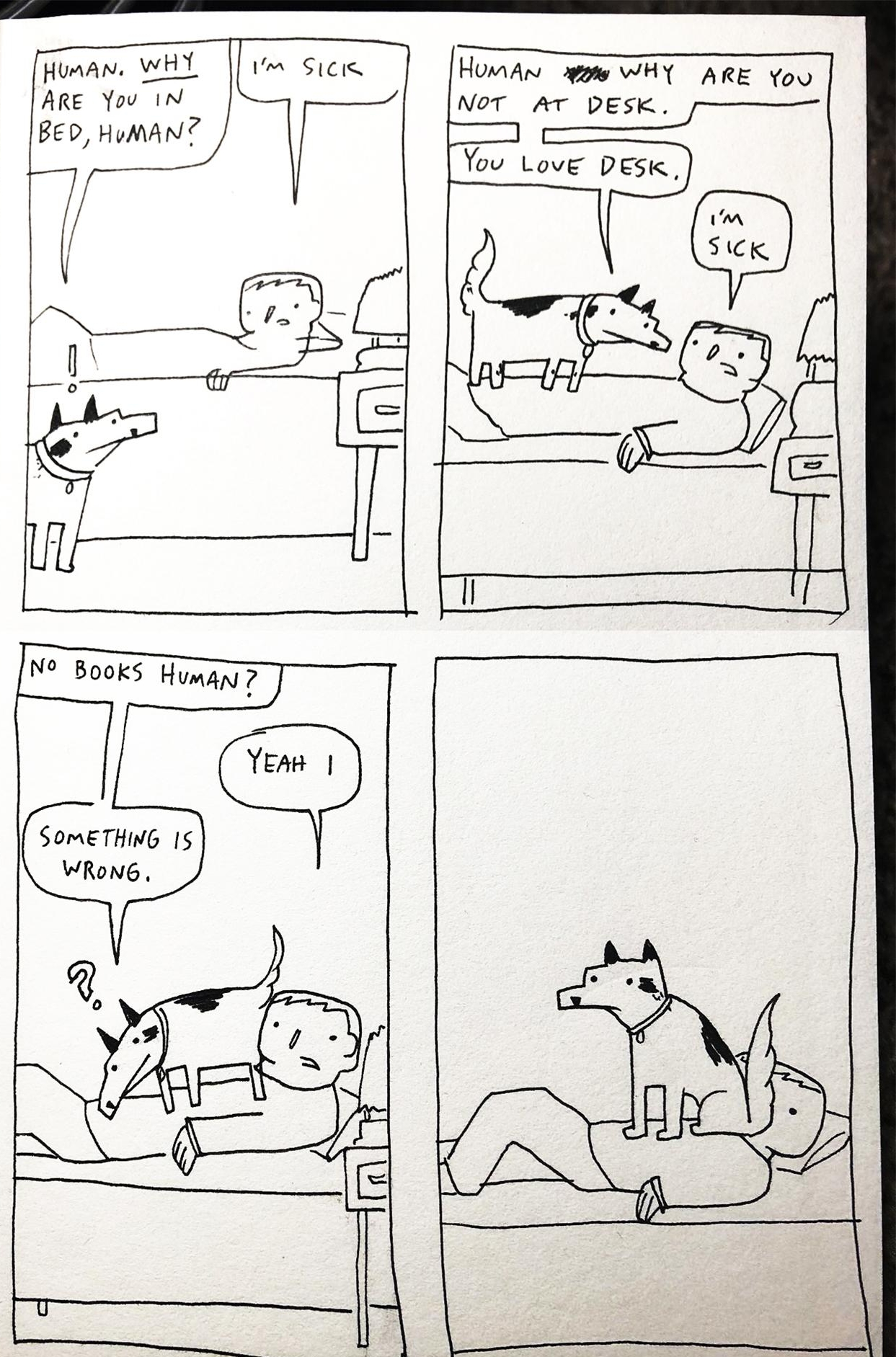 T Foman WY Homan wme WA ARE You MLE Yov w7 NOT AT DESK 520 vuman sl Tou Love pese