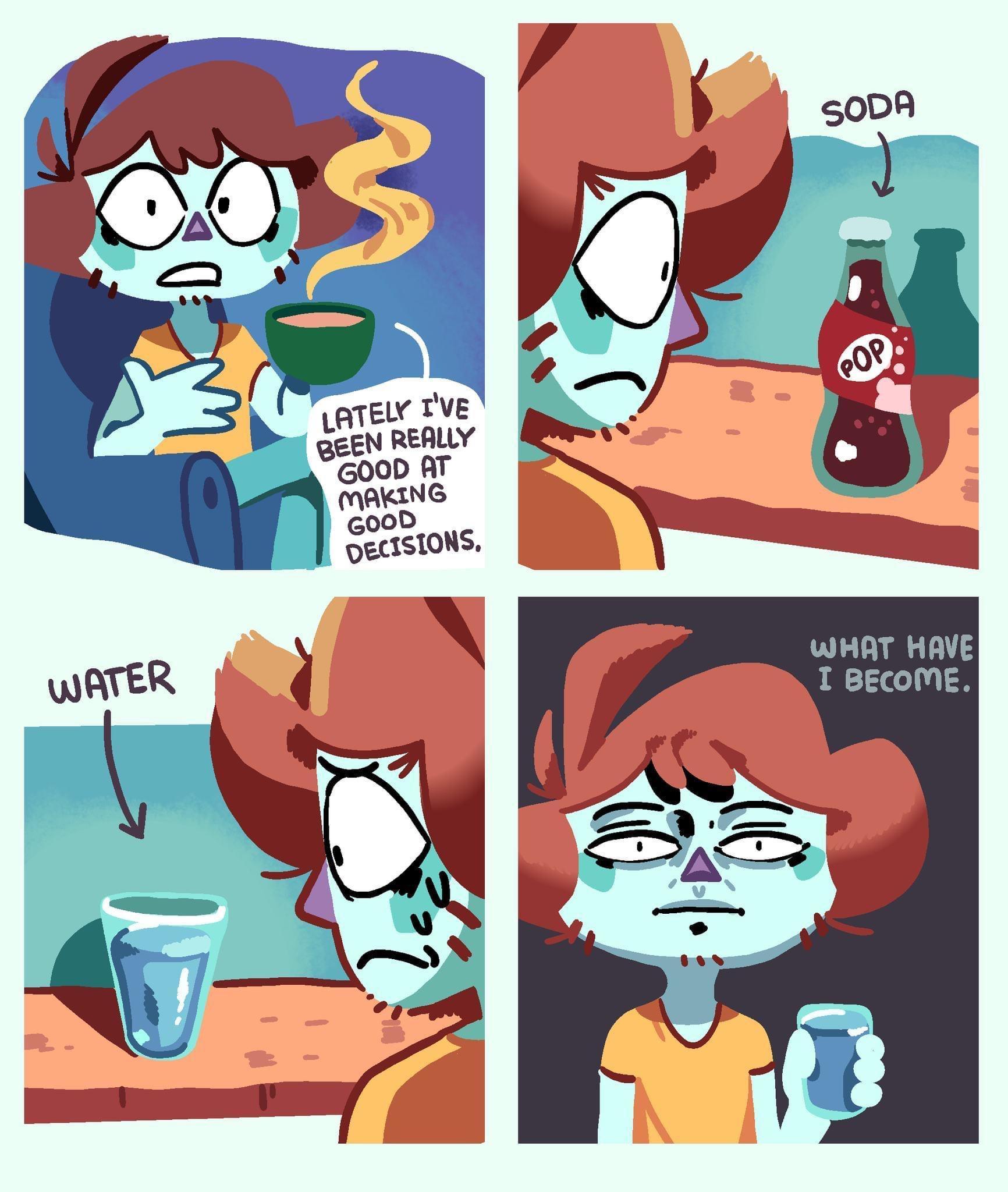 ATELY TVE SEEN REALY 500D AT MRGNG 600D OECISIONS