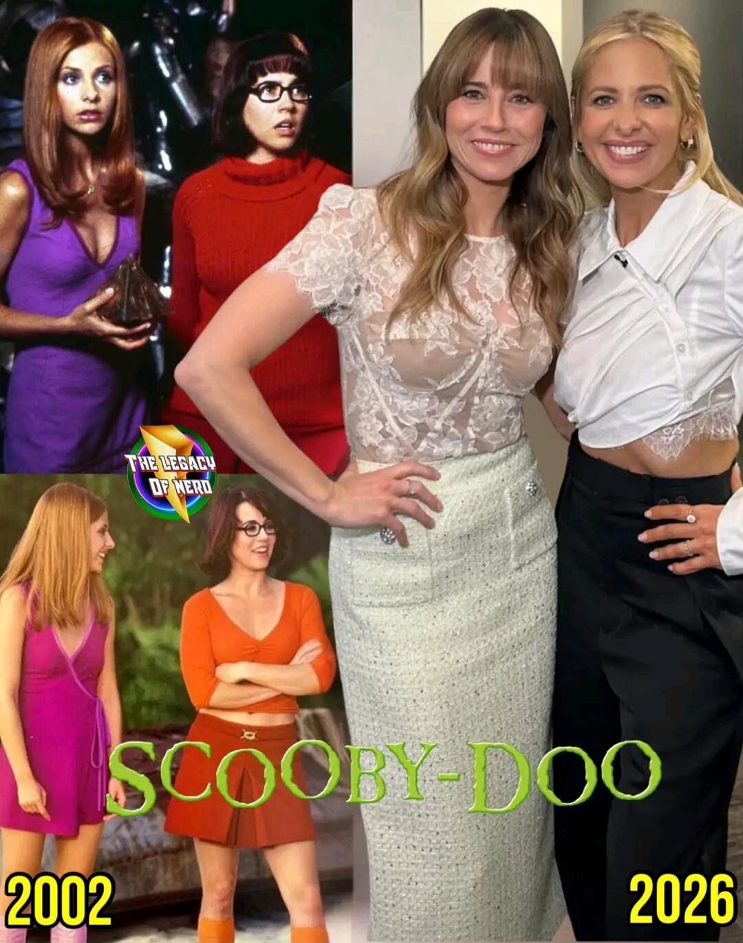 THE LEGACY OF NERD SCOOBY-DOO 2002 2026