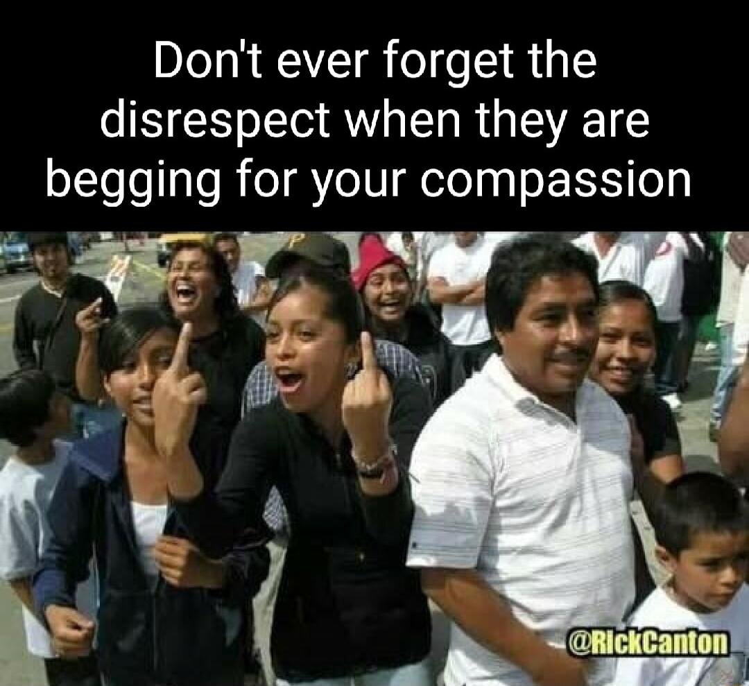 Dont ever forget the disrespect when they are begging for your compassion