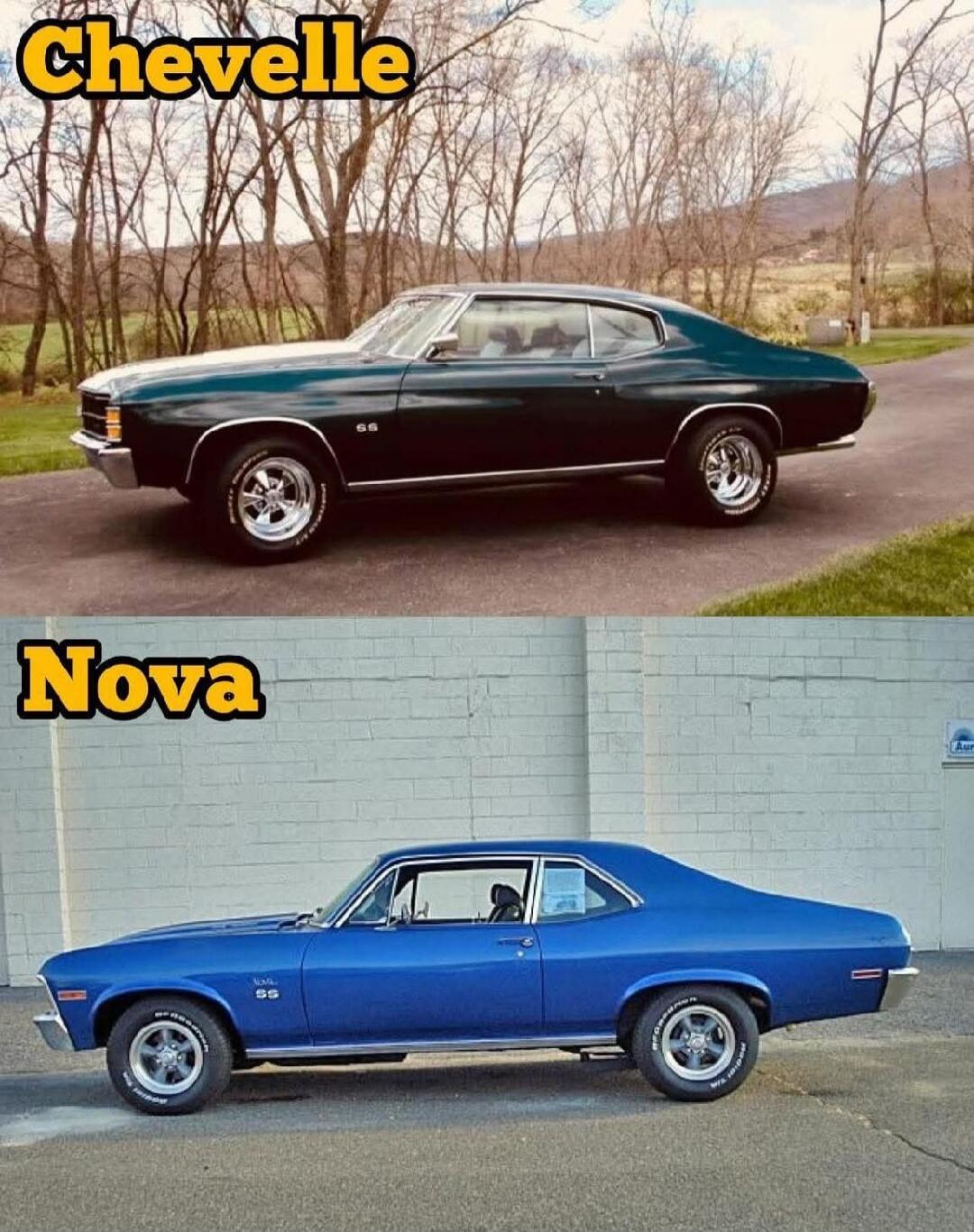 Chevelle
Nova