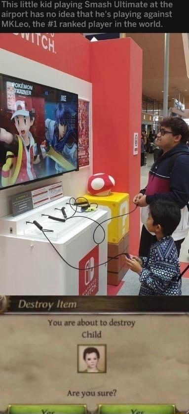 troy ltem You are about to destroy Child Are you sure W TR W T TR