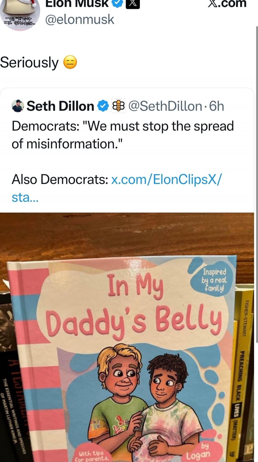 Seriously 😒
Democrats: 