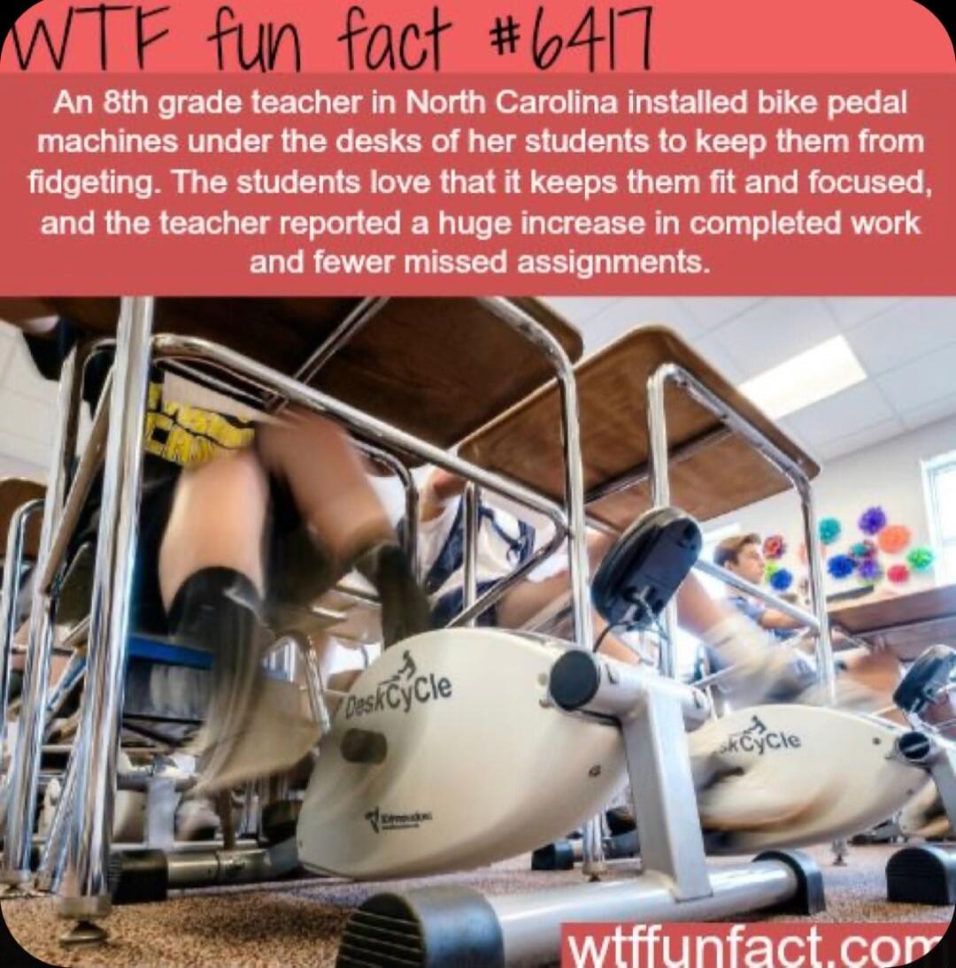 WTF fun fact 0411 B