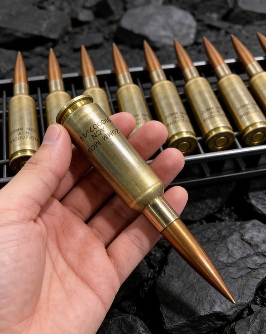 20MM MOS ACN 910007-14A, 20MM MOD ACN 910007-014