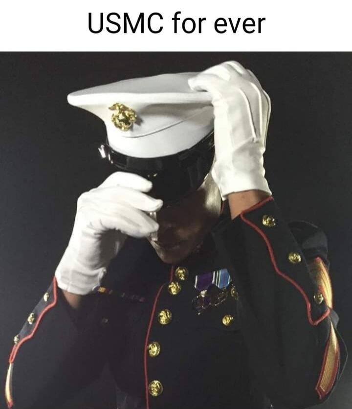 USMC for ever