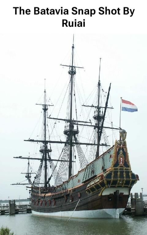 The Batavia Snap Shot By Ruai