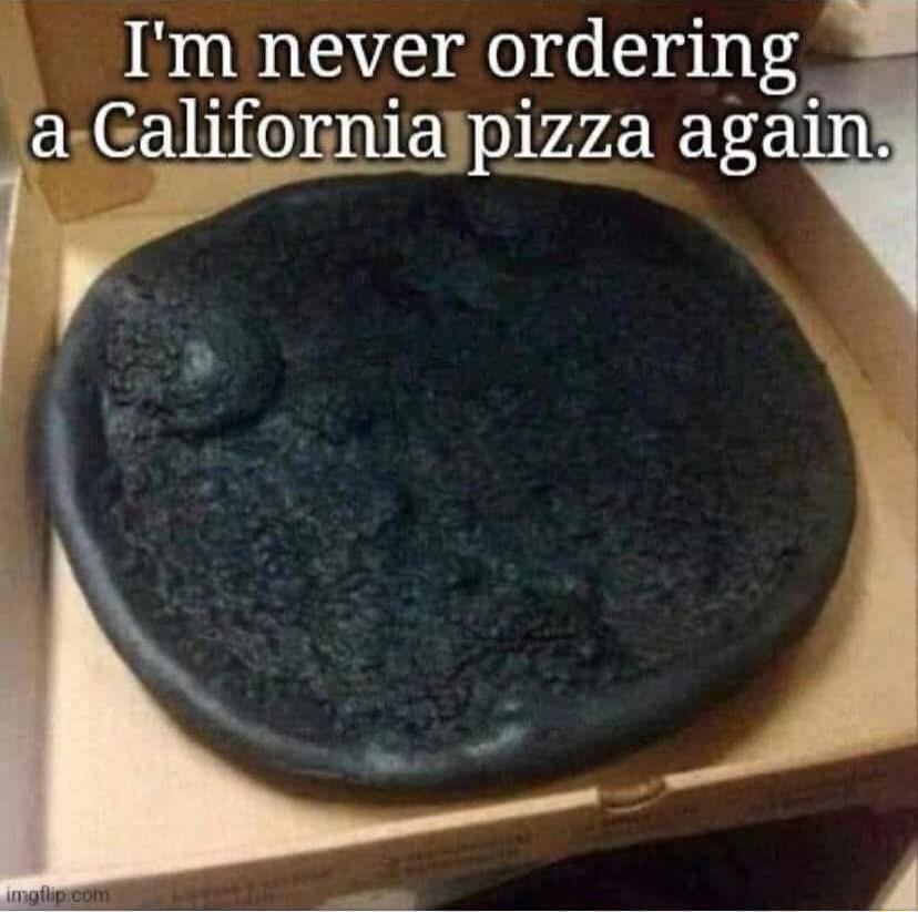 Im never ordering