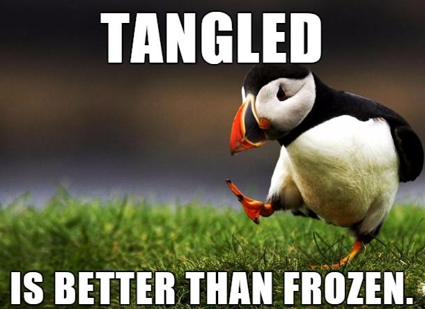 TANGLED 1