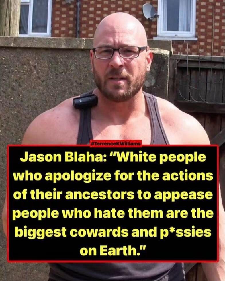 Jason Blaha: 
