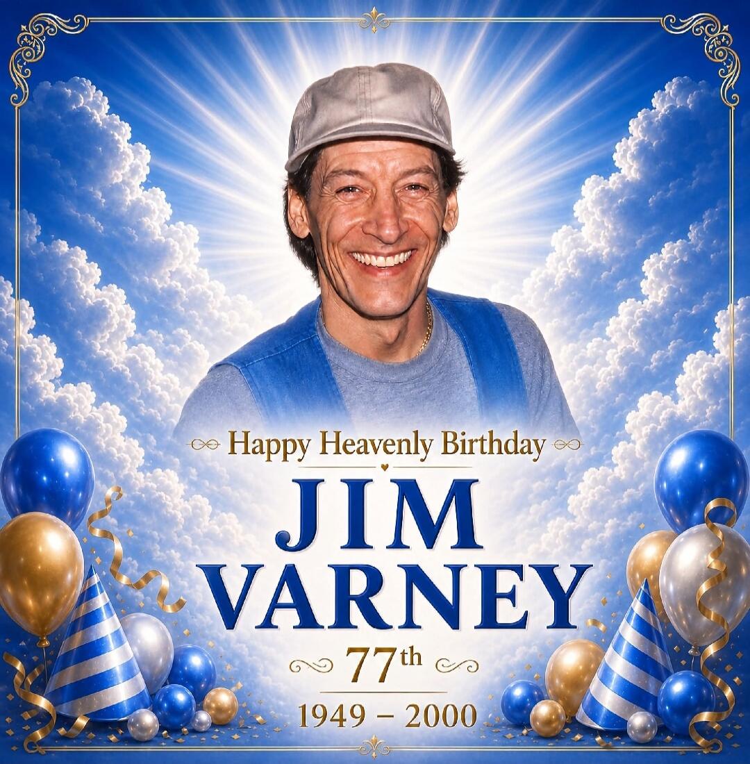 Happy Heavenly Birthday Jim Varney 77th 1949 - 2000