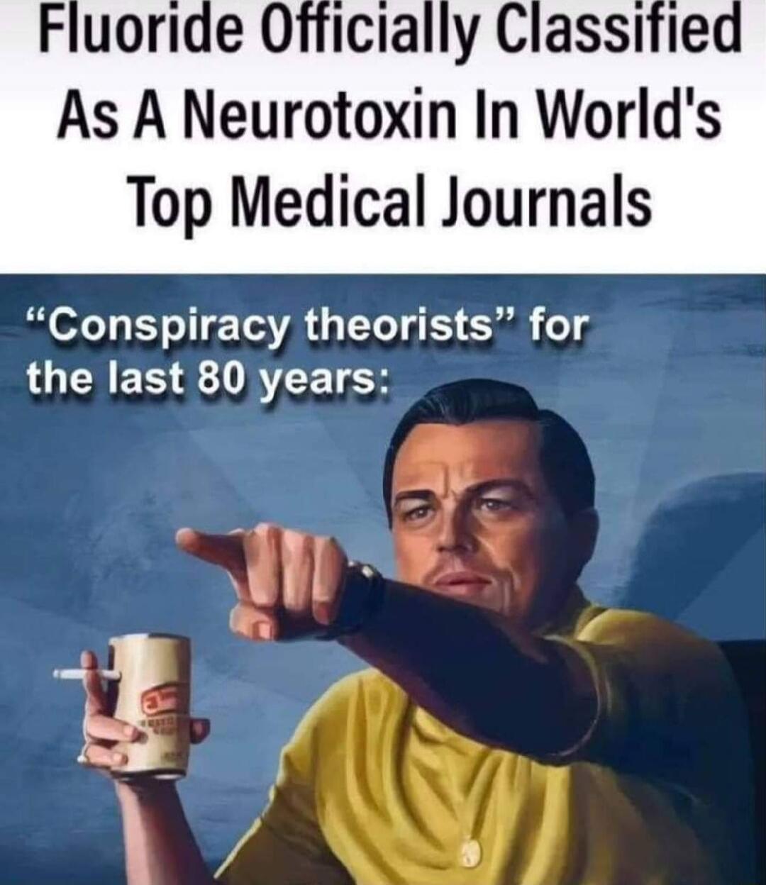 ide Officially Classified As A Neurotoxin In Worlds Top Medical Journals Conspiracy theorists for LUCNES IATEETEH