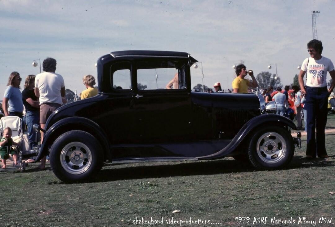 shakeyhand videoproductions..... 1979 ASRF Nationals Albury NSW.