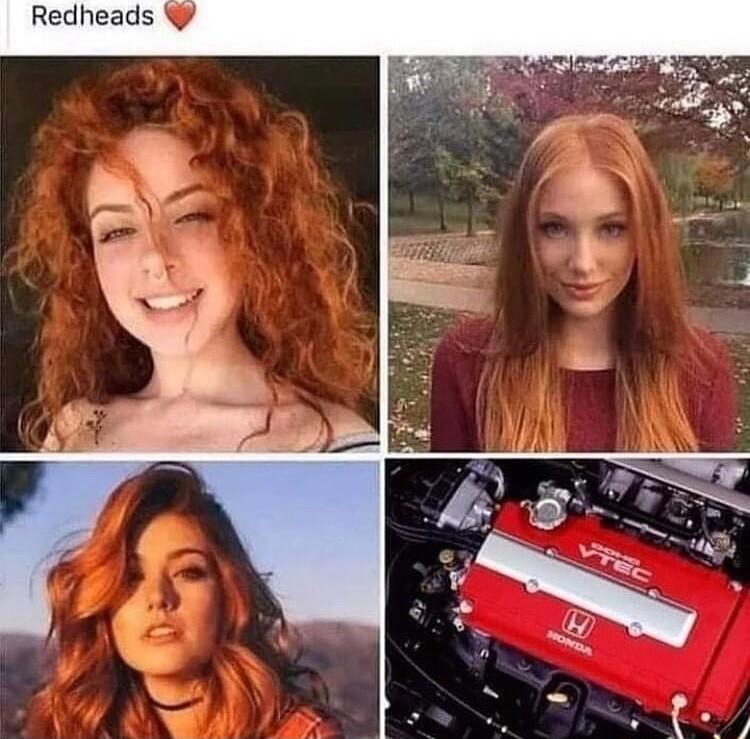 Redheads