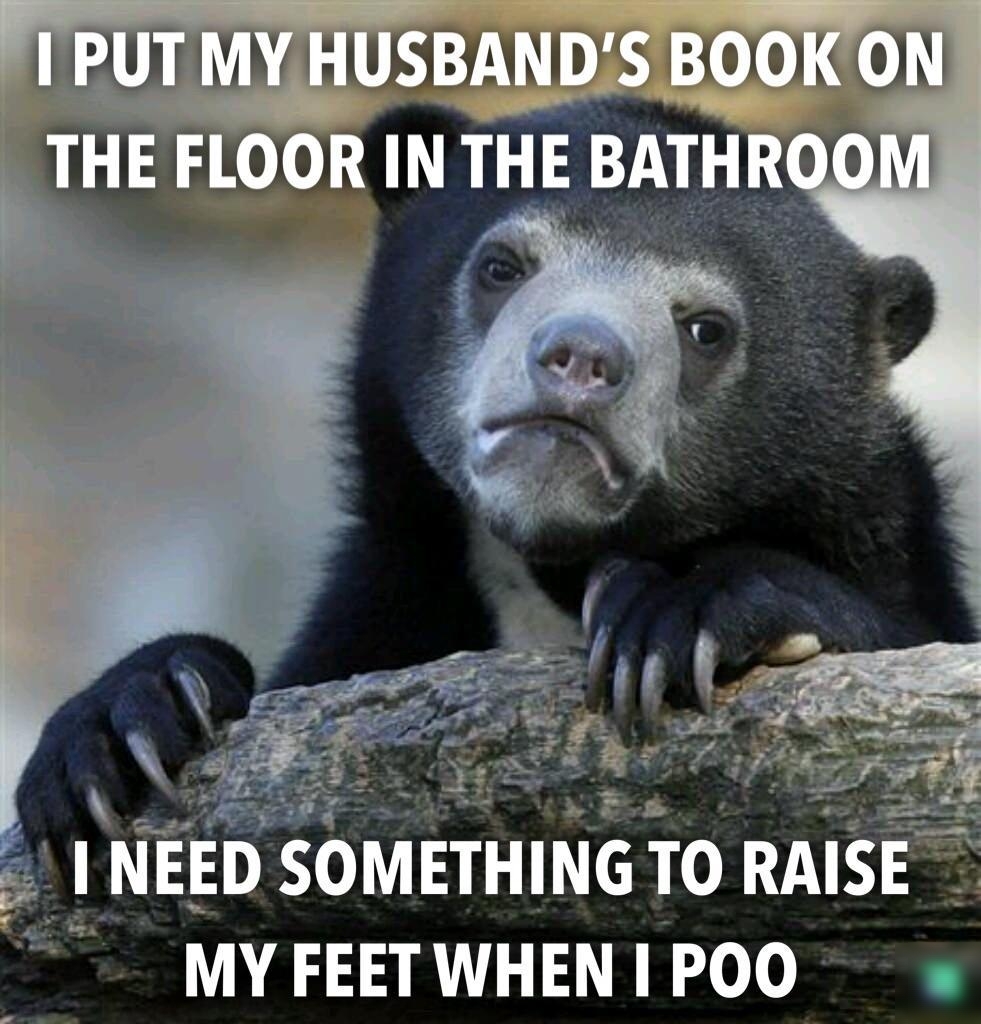 TEEDSOMETHING O RAISE MYFEETWHENIPOO