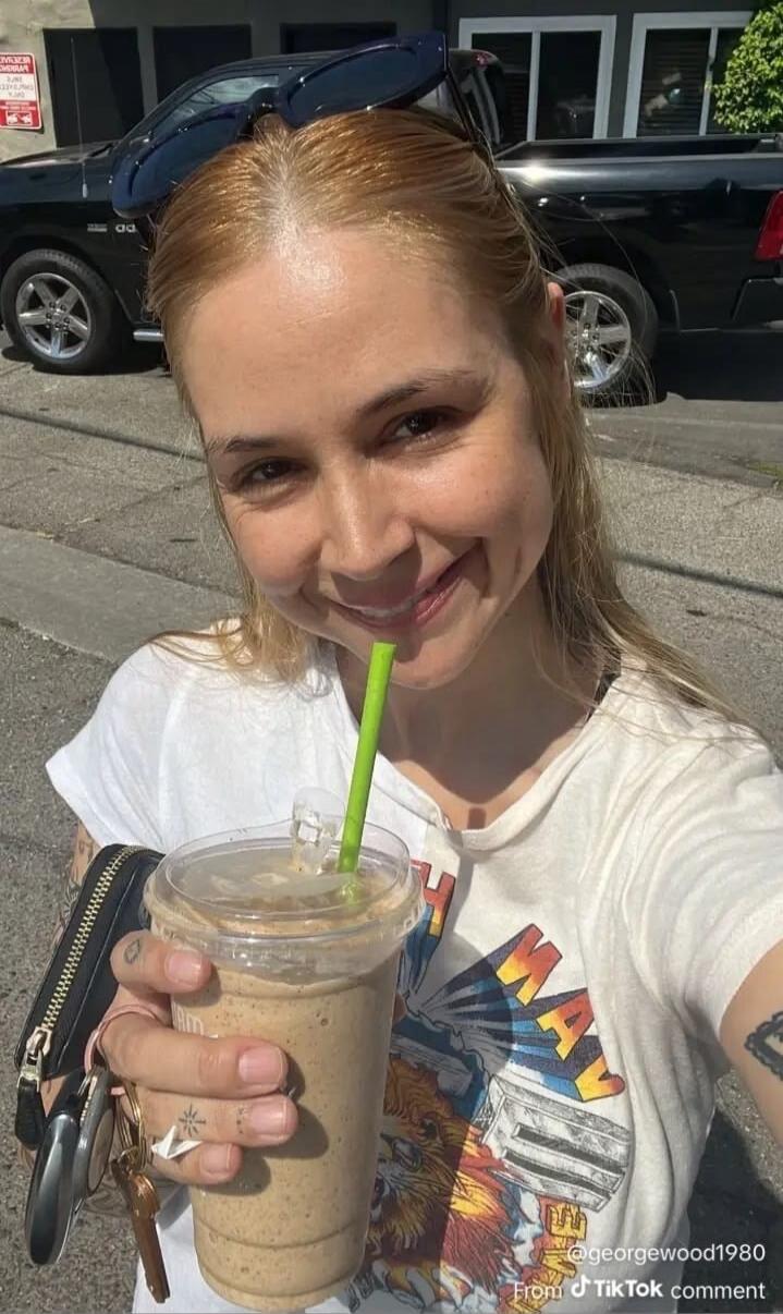 @georgewood1980 From TikTok comment